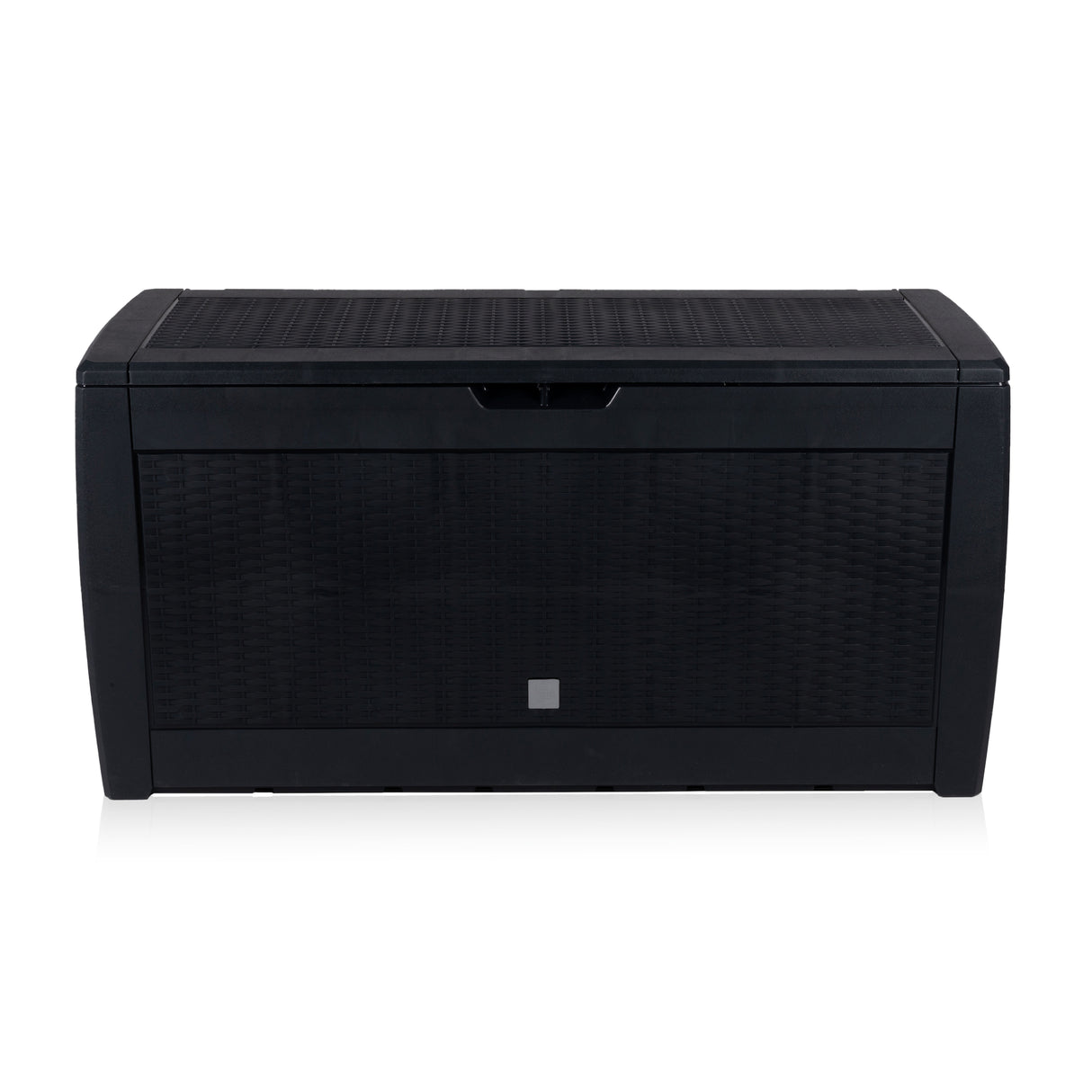 Tuinkussenbox 310L Zwart - maximondo