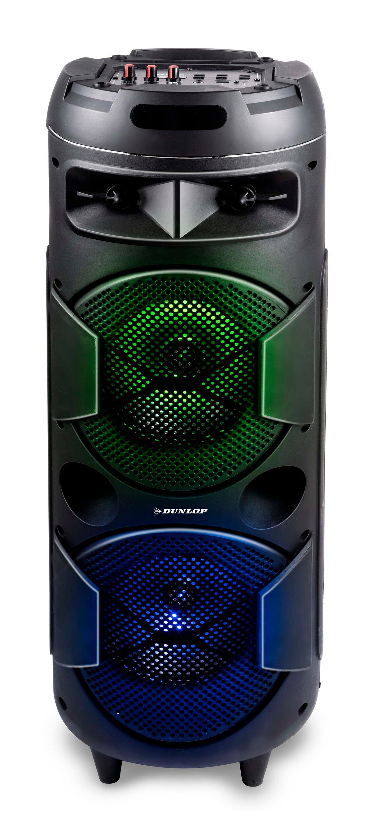 Dunlop Bluetooth Speaker 2 x 10W - maximondo