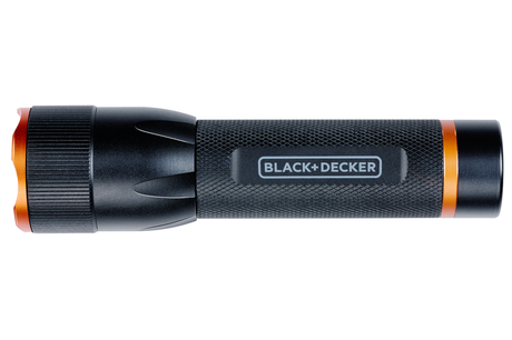 BLACK+DECKER LED Zaklamp 500Lm 10W - maximondo