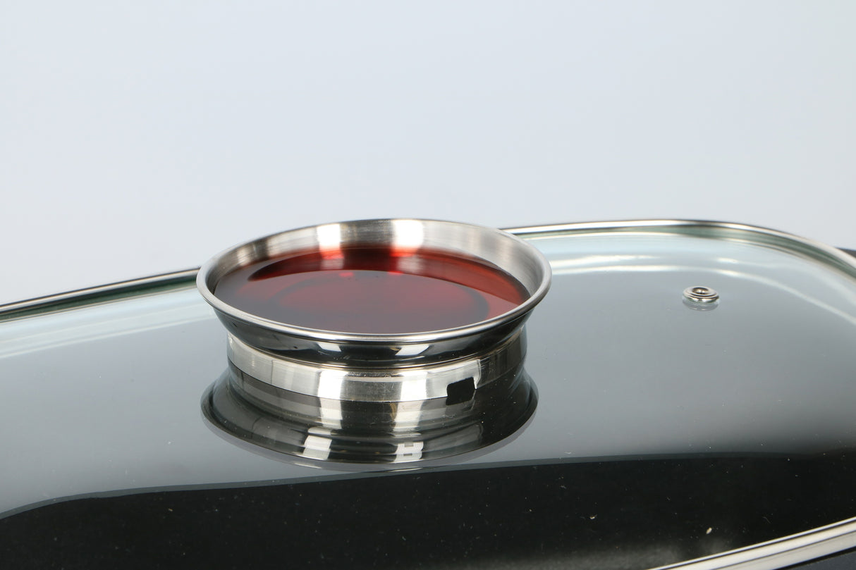 alpina Braadslede 5,5L Zwart - maximondo