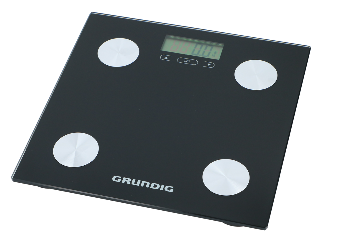 Grundig Weegschaal, 180 Kg - maximondo