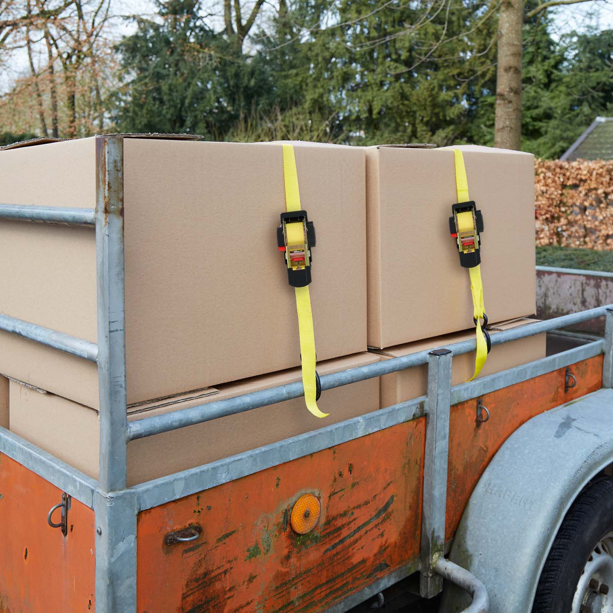 Dunlop Sjorband 4m 500KG - maximondo