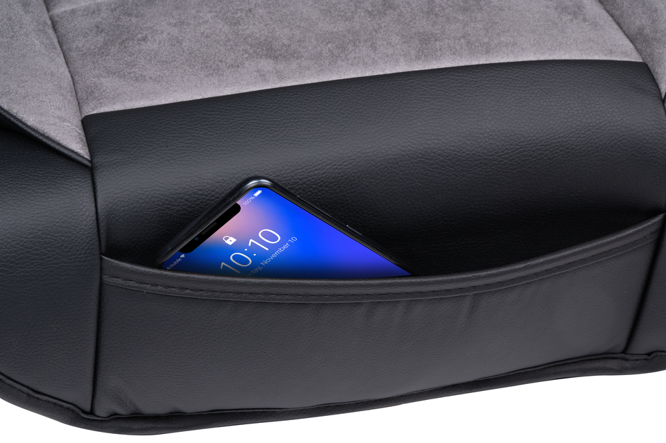 Dunlop Autostoelhoes Grijs - maximondo