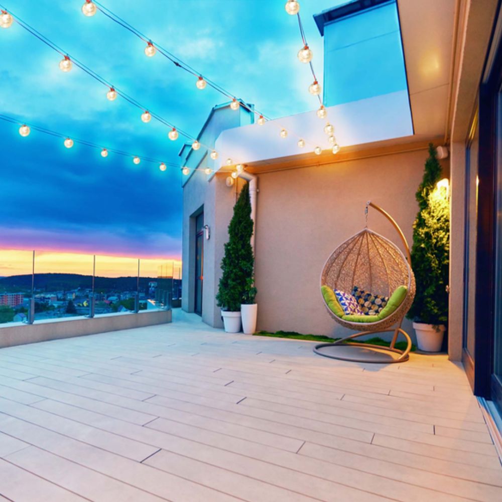 Grundig Light String 9 M