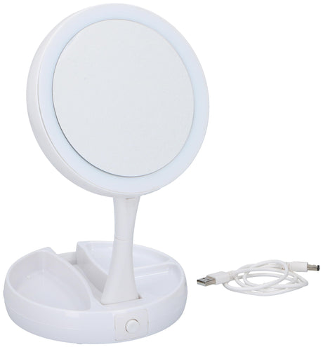 Grundig Opmaakspiegel LEDverlichting - maximondo