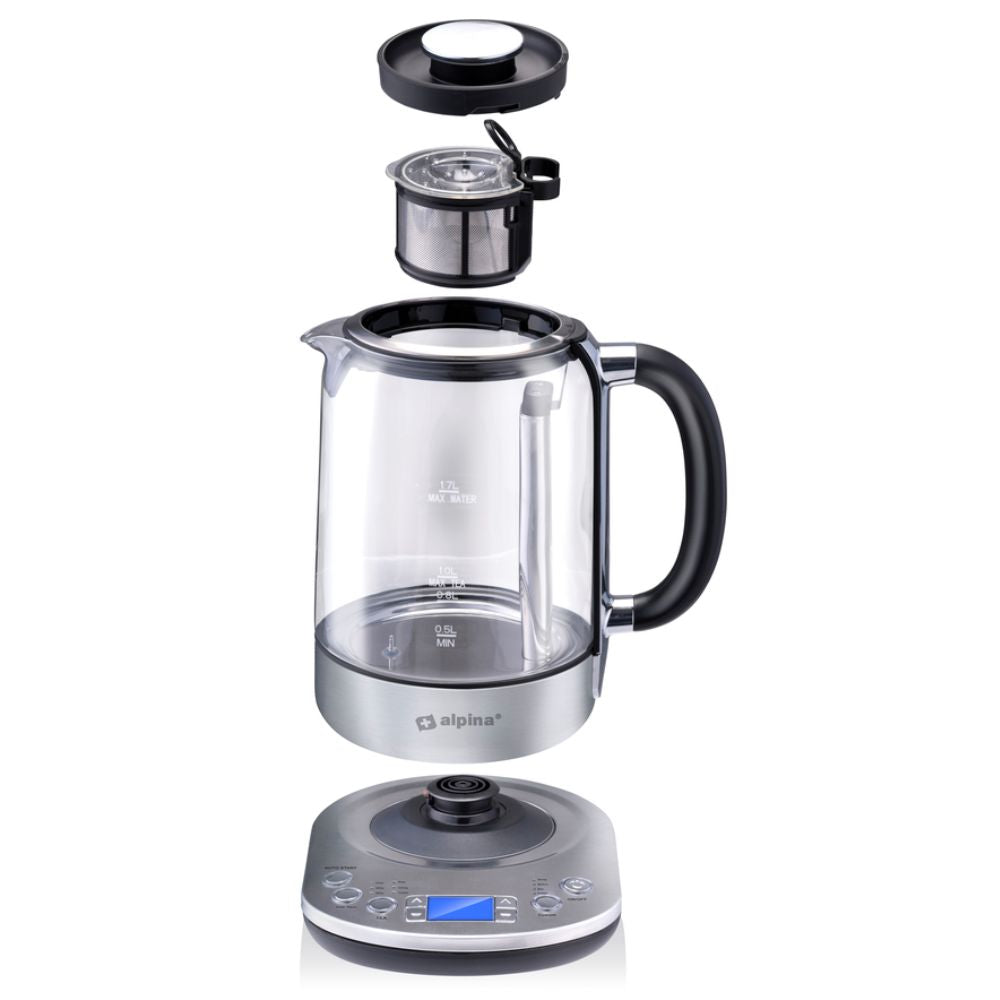 alpina Waterkoker 1,7 L 2200 W