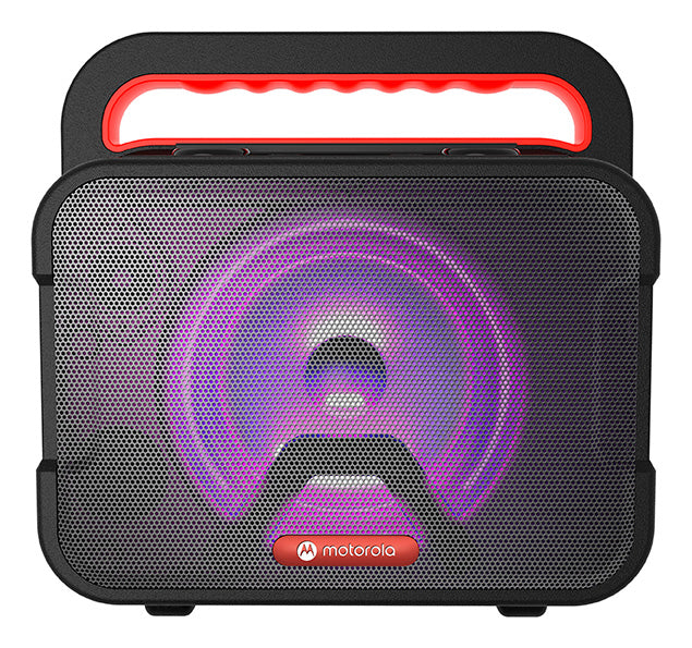 BT speaker ROKR 810 40W BLK - maximondo