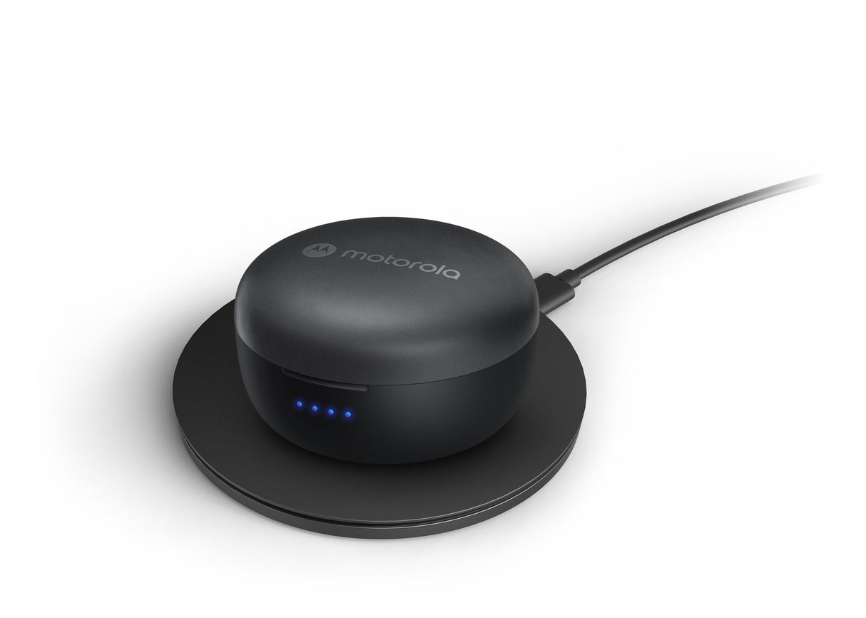 Motorola MOTO BUDS 270 ANC BLK, zwart - maximondo