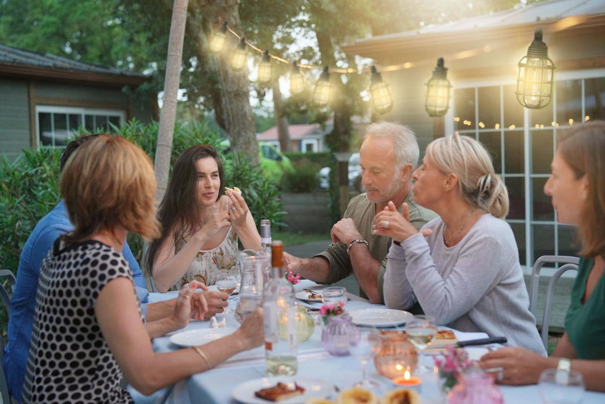 Grundig Lichtsnoer 10 LED - maximondo