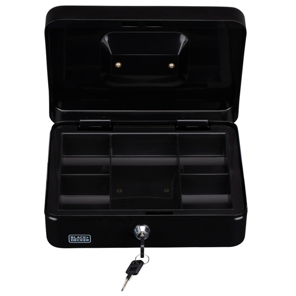 BLACK+DECKER Spaarpot, Metaal - maximondo