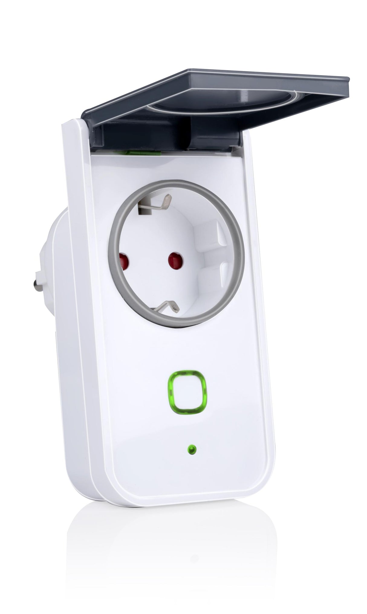 Smart outdoor plug 230V IP44 - maximondo