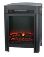 Classic Fire Sfeerhaard Modena - Zwart - maximondo