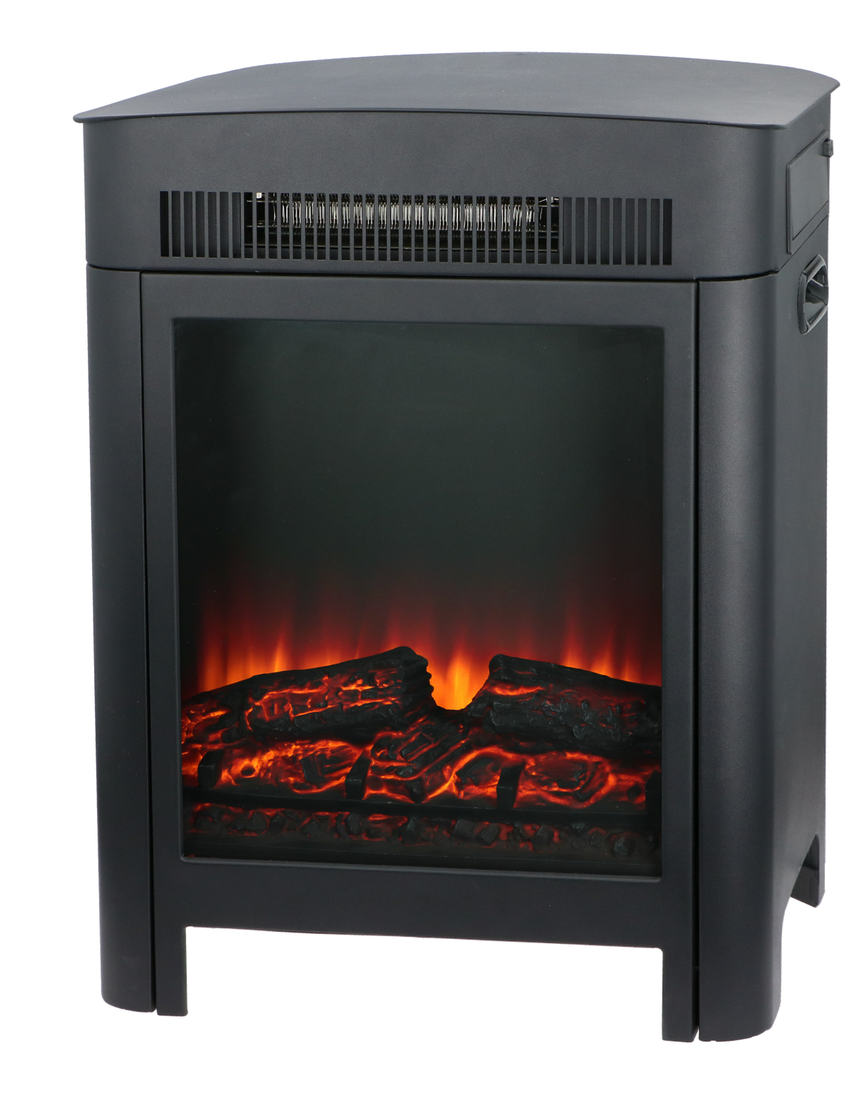 Classic Fire Sfeerhaard Modena - Zwart - maximondo