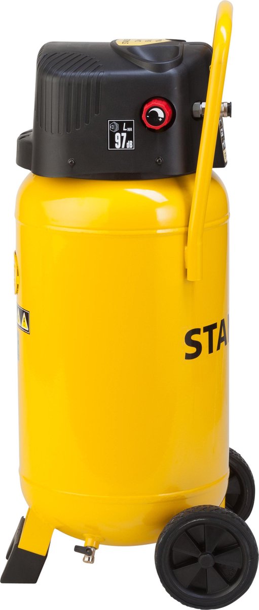 Stanley Compressor 50L 10 Bar - maximondo