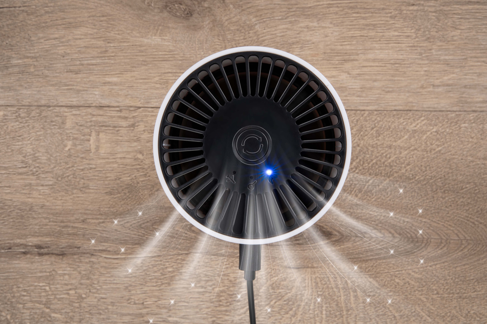 alpina Luchtreiniger HEPA 6m2