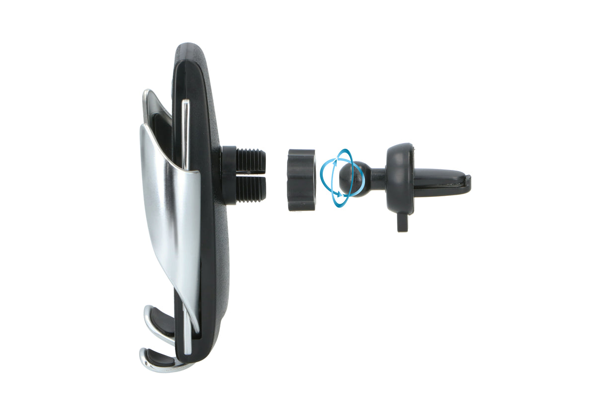 All Ride Telefoonhouder en Qi Lader - maximondo