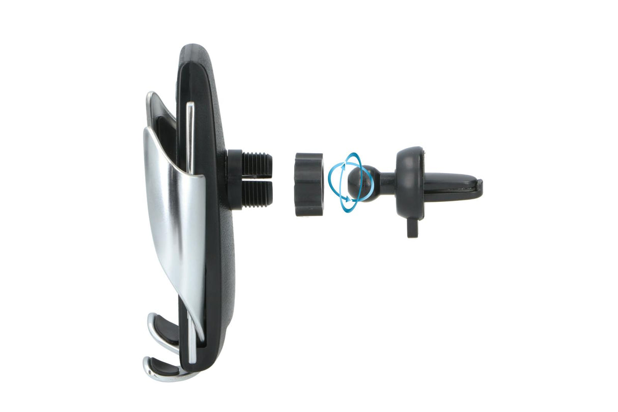 Auto Telefoonhouder en Qi Lader - maximondo