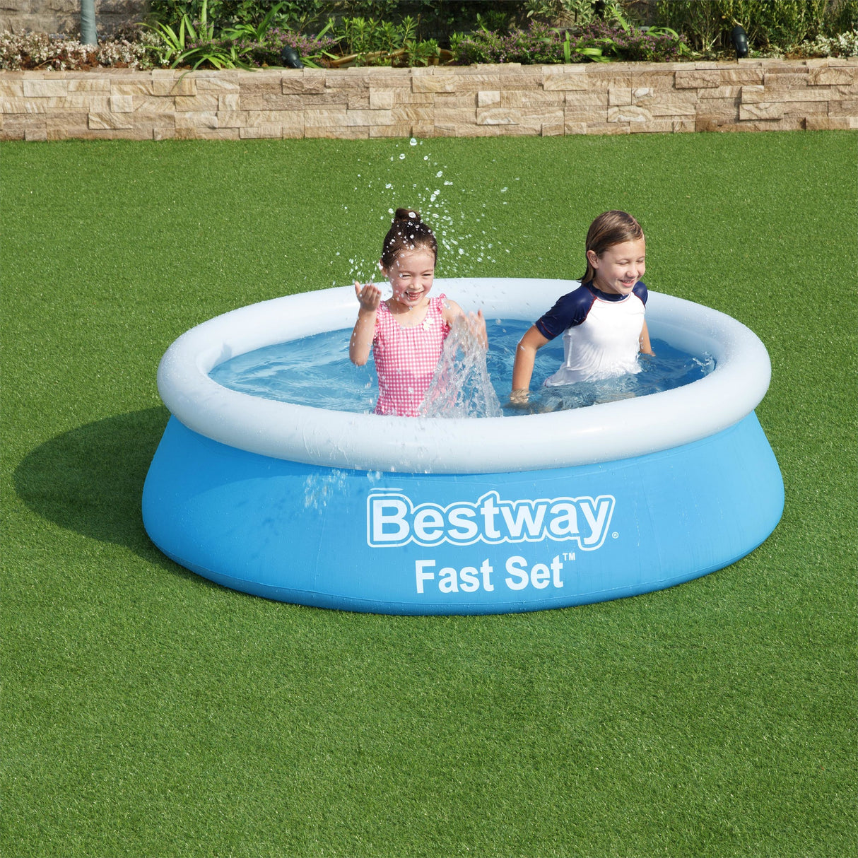 Bestway Kinderzwembad 183x51 CM - maximondo