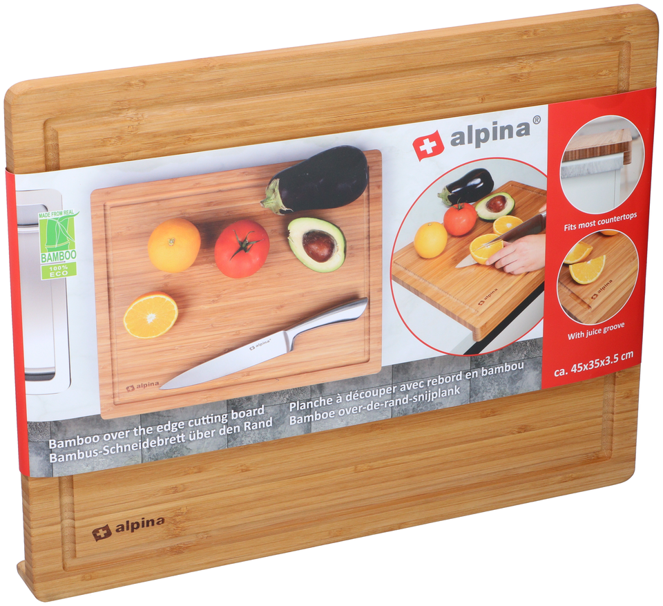 alpina Snijplank Boven Werkblad - maximondo