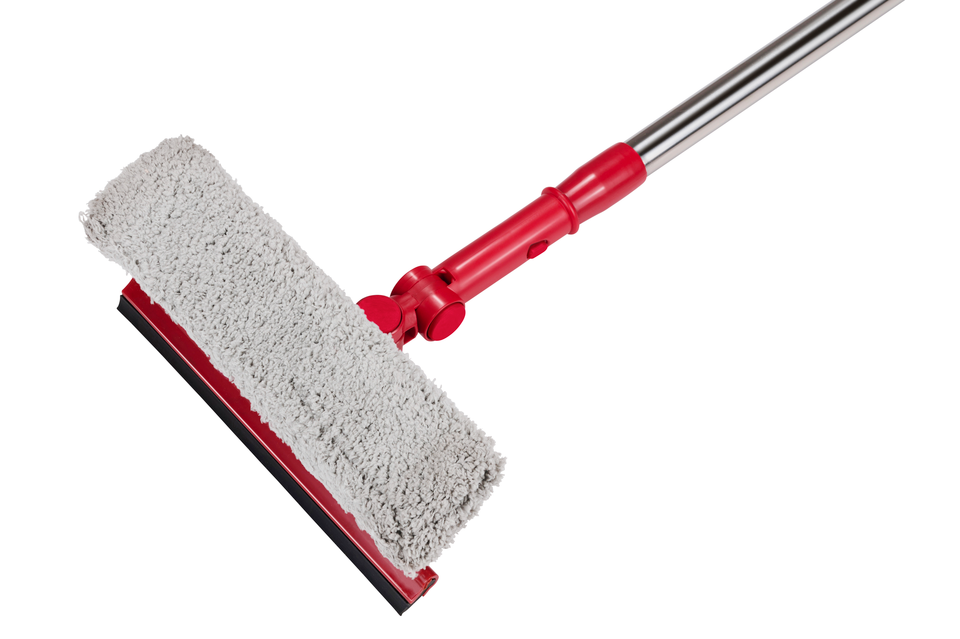 Dirt Devil Raamwisser Telescoopsteel - maximondo