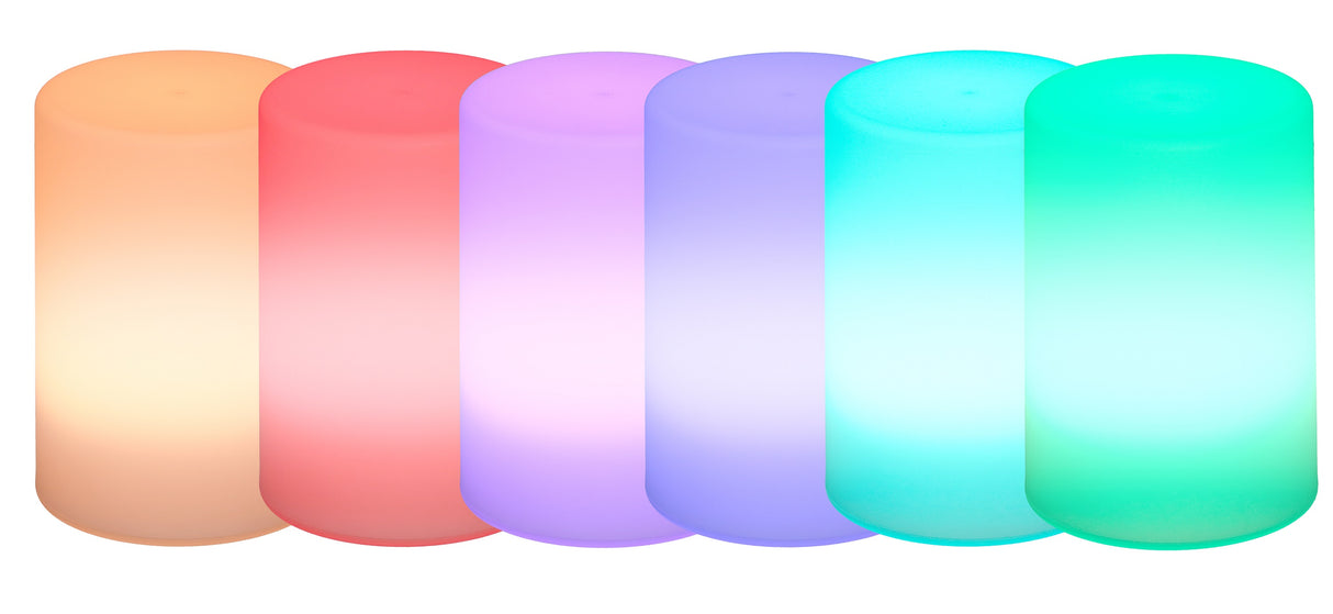 Grundig Moodlight Lamp met RGB - maximondo