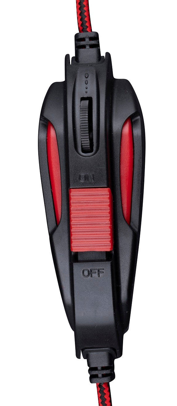 Grundig Gaming Headset LED - maximondo