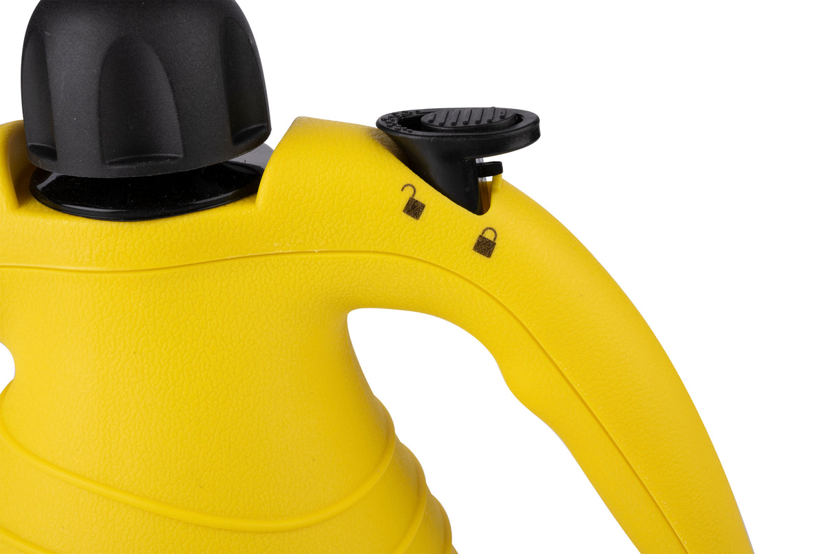 alpina Stoomreiniger Compact & Draagbaar