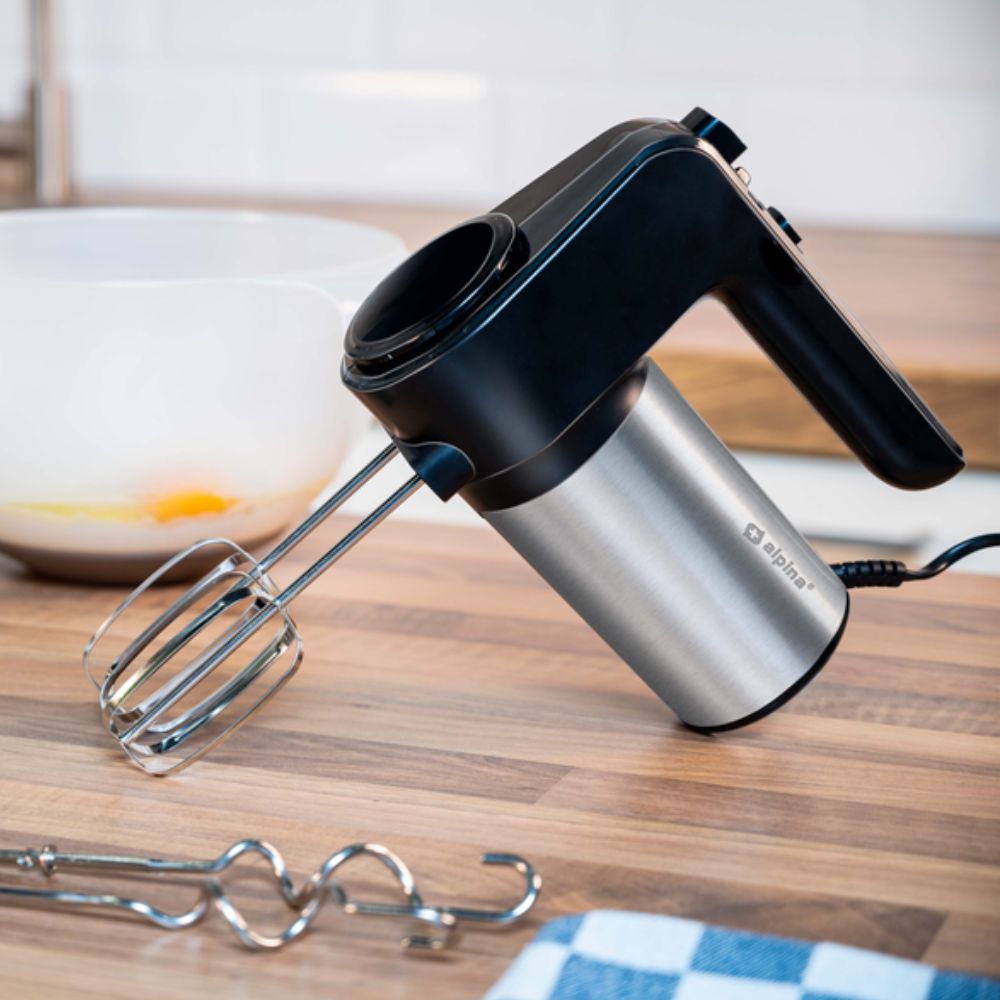 alpina Elektrische Handmixer 230V - maximondo