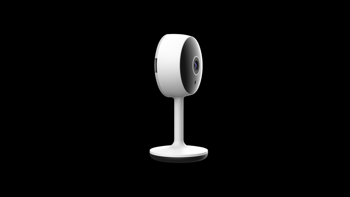 Smart Wifi Camera 230V FHD 1080p - maximondo