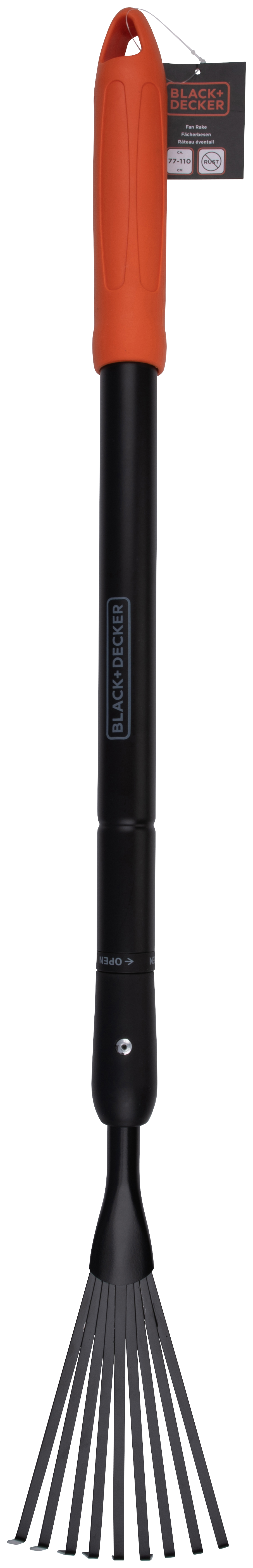 BLACK+DECKER Bladhark 77-110 CM - maximondo
