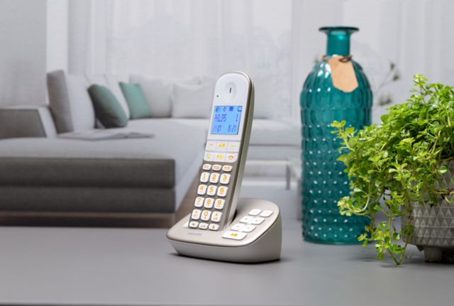 Philips XL4951S/38 Huistelefoon - maximondo