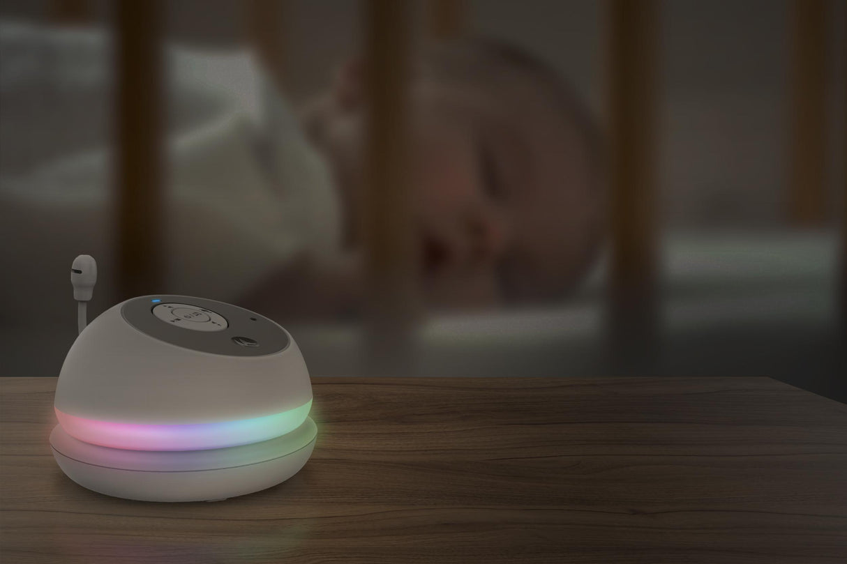 Babyphone MBP169 white PL - maximondo