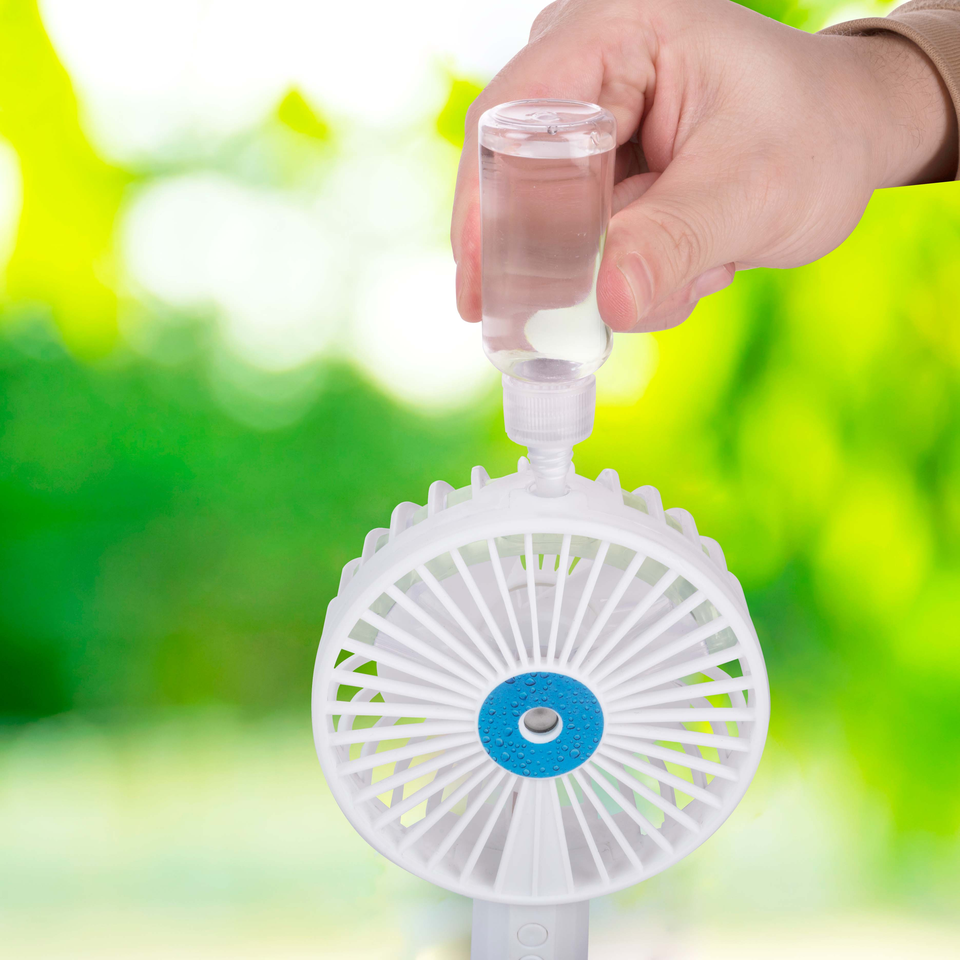 Lifetime Air Handventilator Usb - maximondo