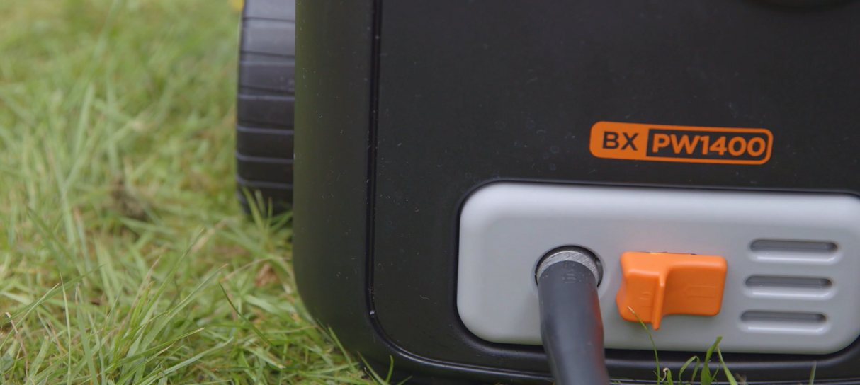 BLACK+DECKER BXPW1400PE - maximondo