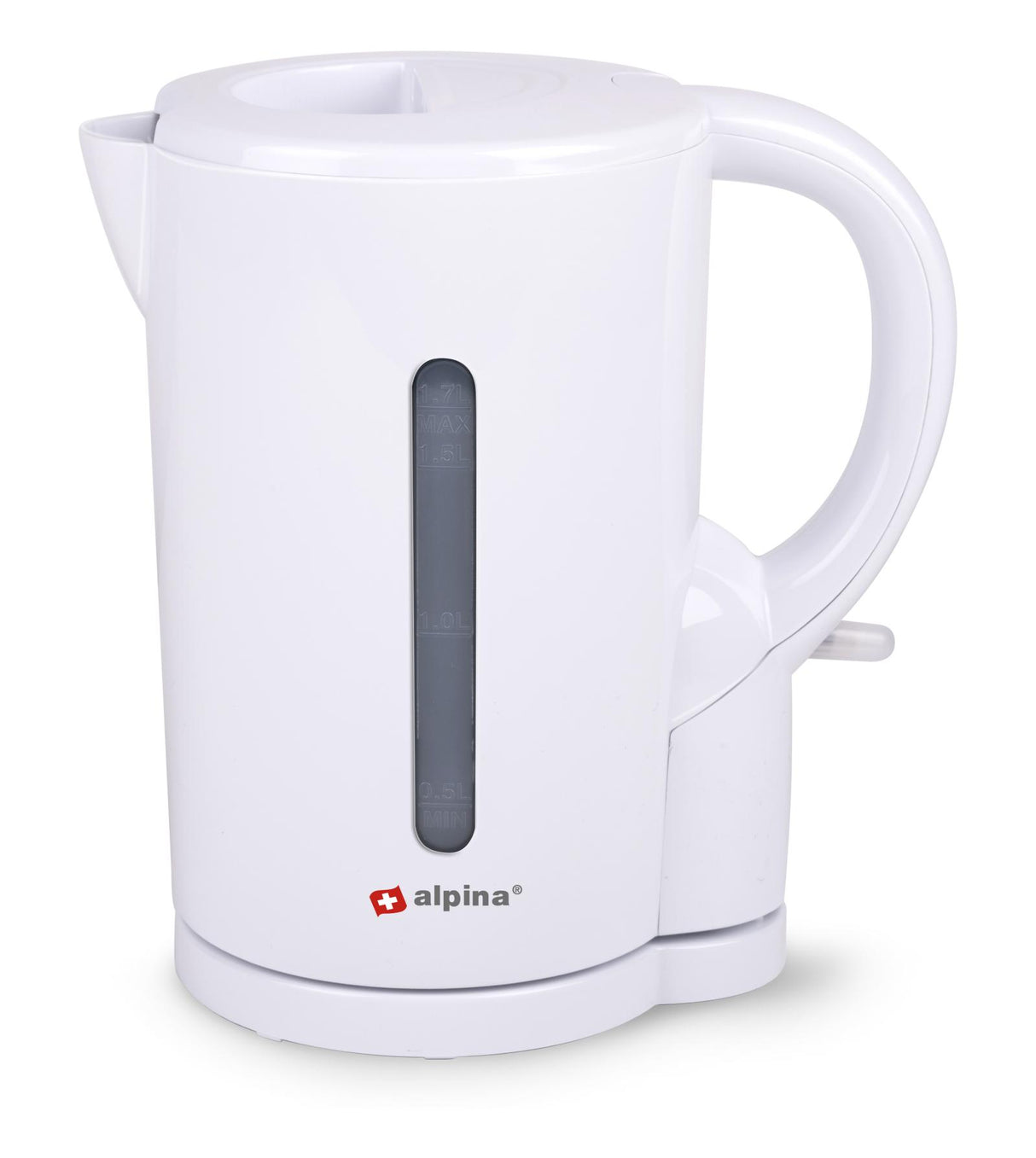 Water Kettle 1,7L white - maximondo