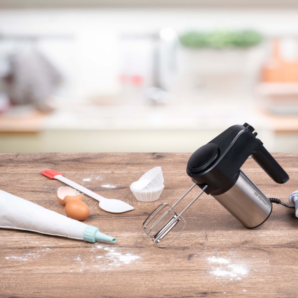 alpina Elektrische Handmixer 230V - maximondo