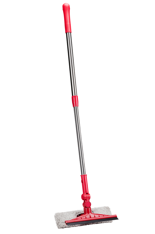 Dirt Devil Raamwisser Telescoopsteel - maximondo