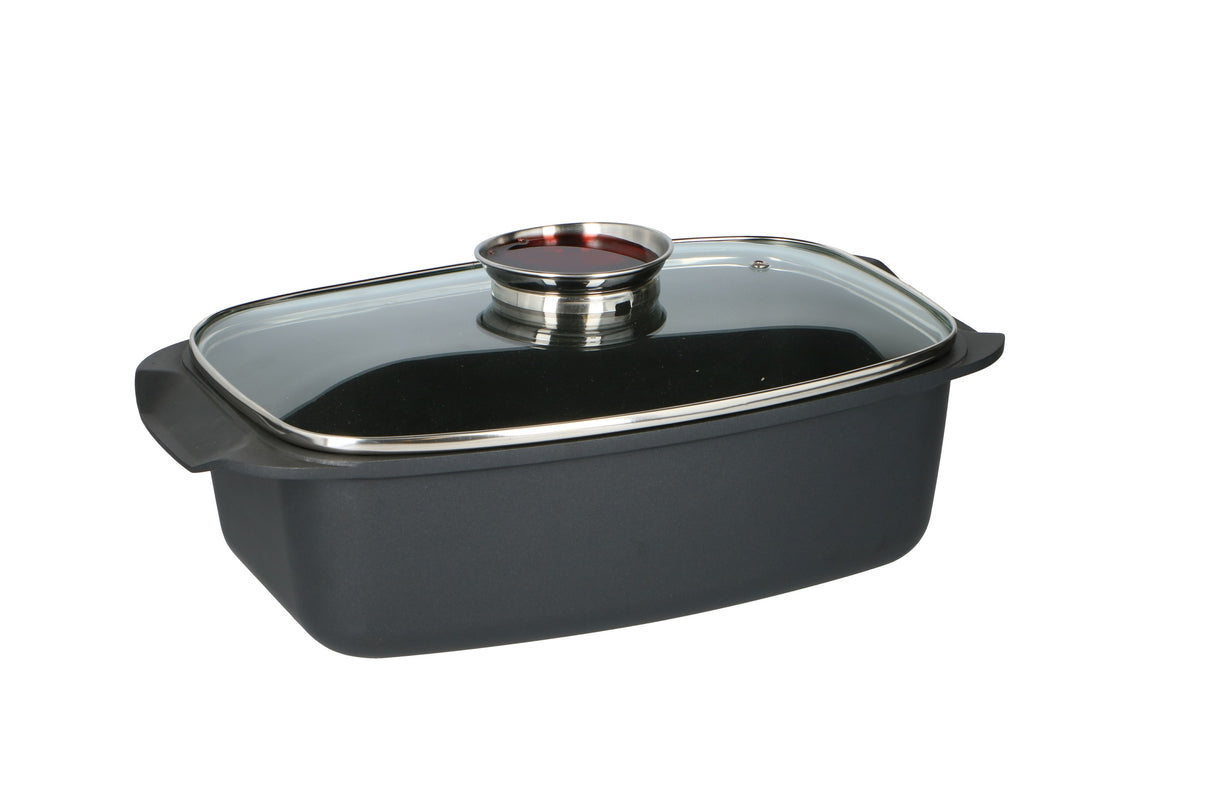 alpina Braadslede 5,5L Zwart - maximondo