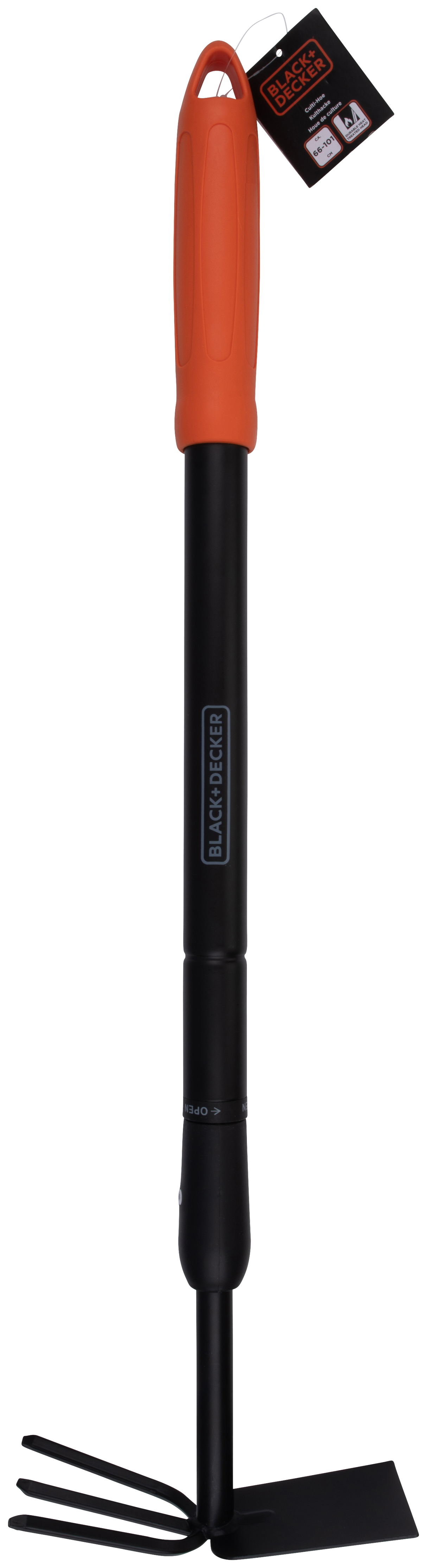 BLACK+DECKER Cultivator - maximondo