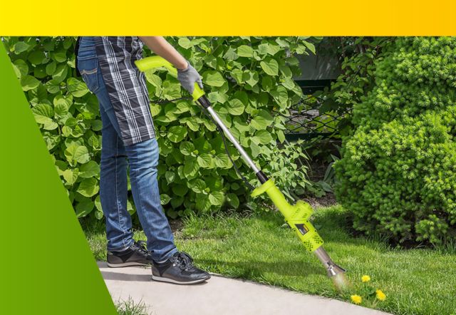 Kinzo Onkruidbrander 200W - maximondo