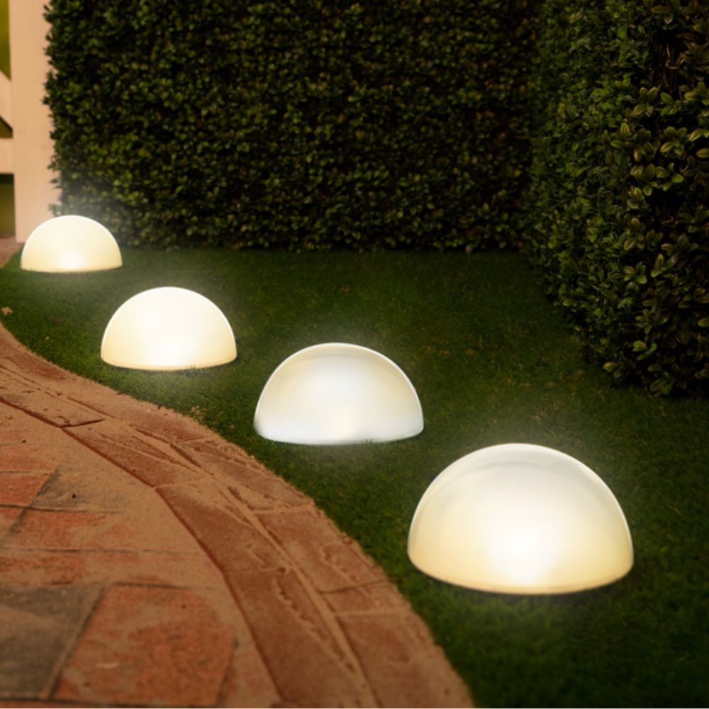 Grundig LedLampen Zonne-Energie - maximondo