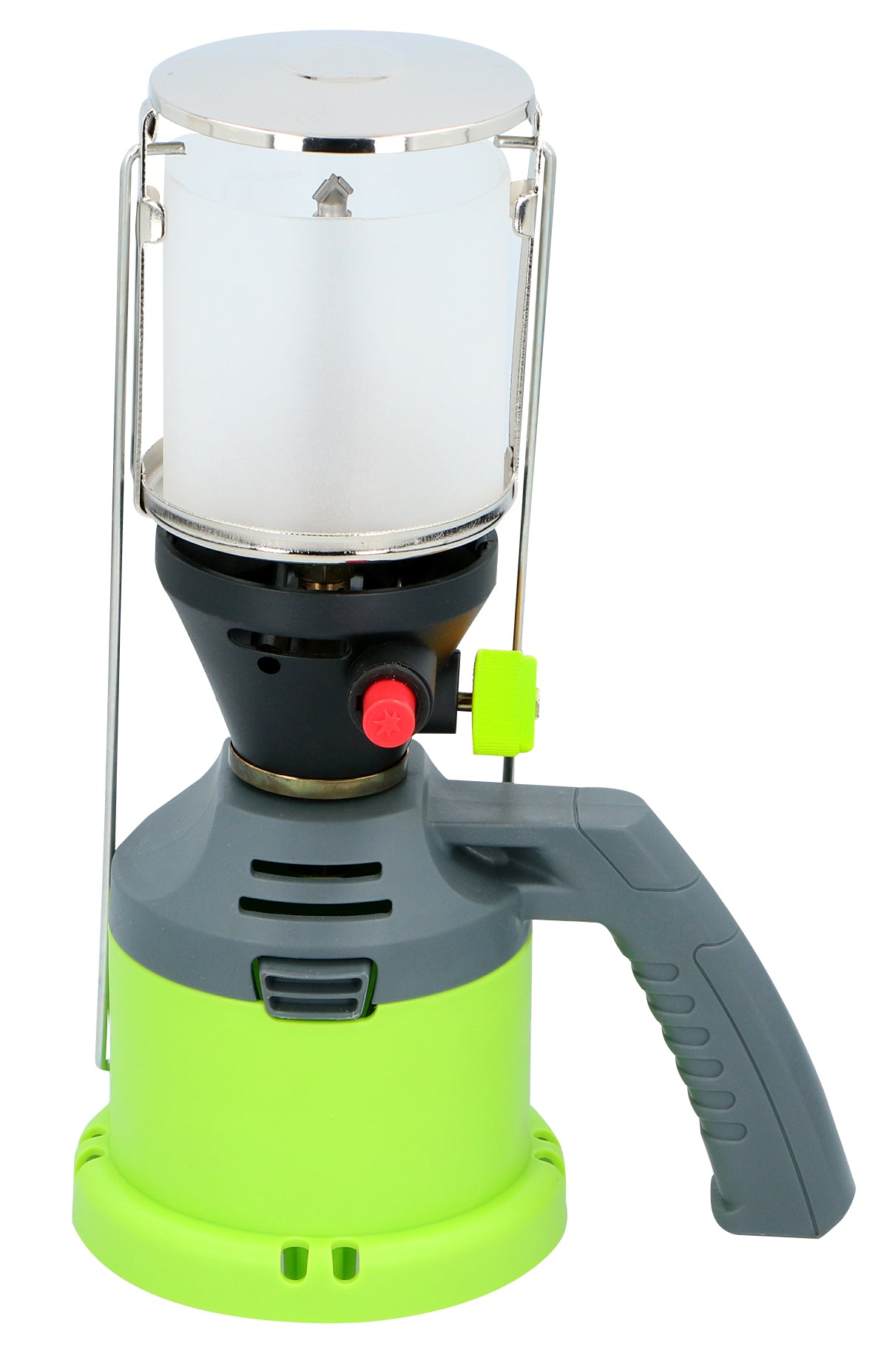 Kinzo Gaslamp voor Camping - maximondo