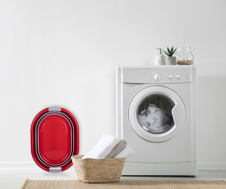 Dirt Devil Wasmand 27 L - maximondo