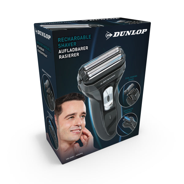 Dunlop Scheerapparaat & Trimmer - maximondo