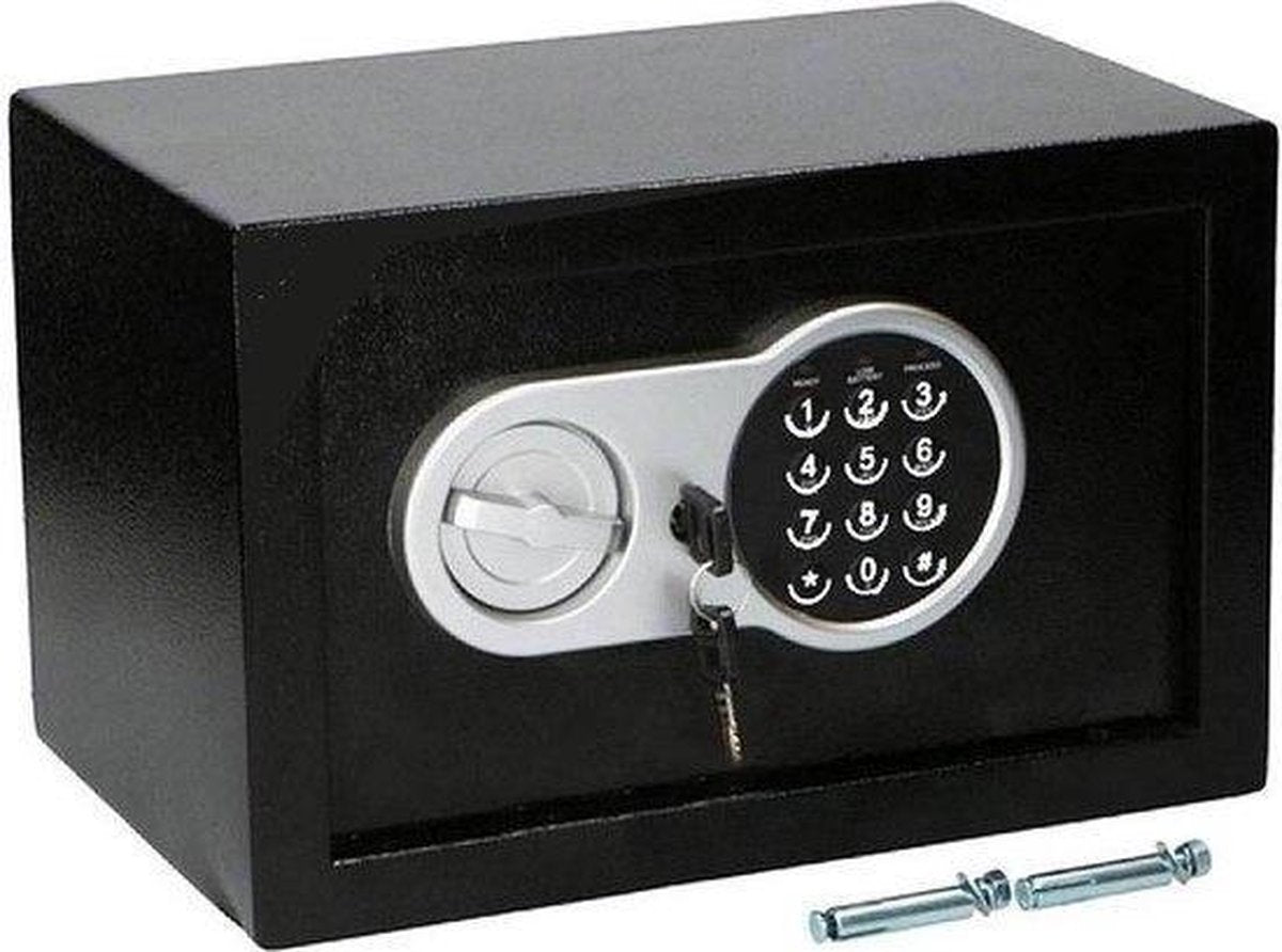 Safe Alarm Elektronische Kluis - maximondo