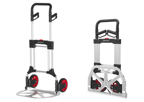 Magnacart Opvouwbare Steekwagen 200KG - maximondo