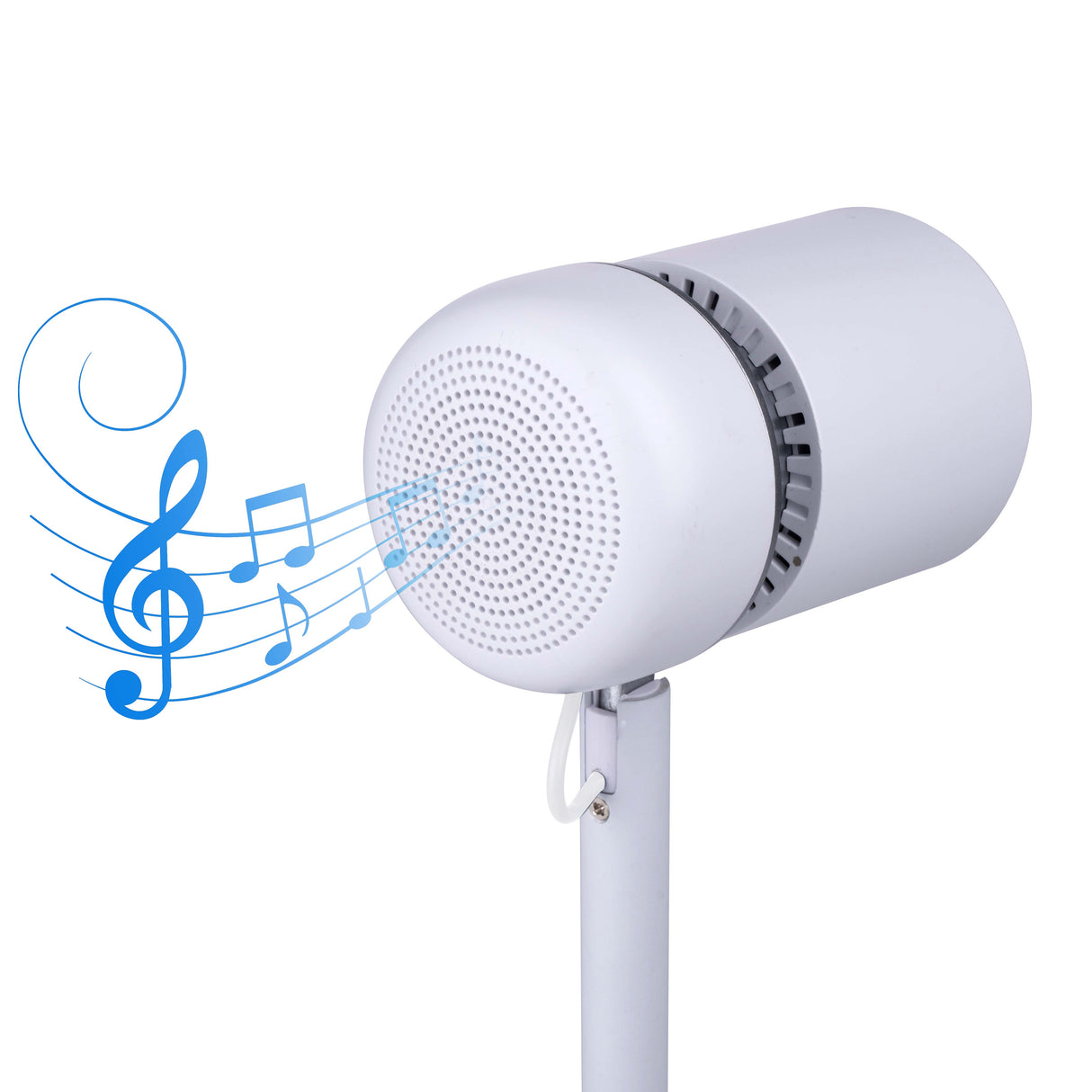 Lamp desk LED 3-in-1 Dim WHT - maximondo