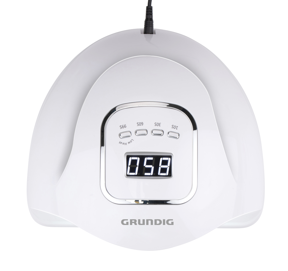 Grundig Nageldroger 45 LED - maximondo