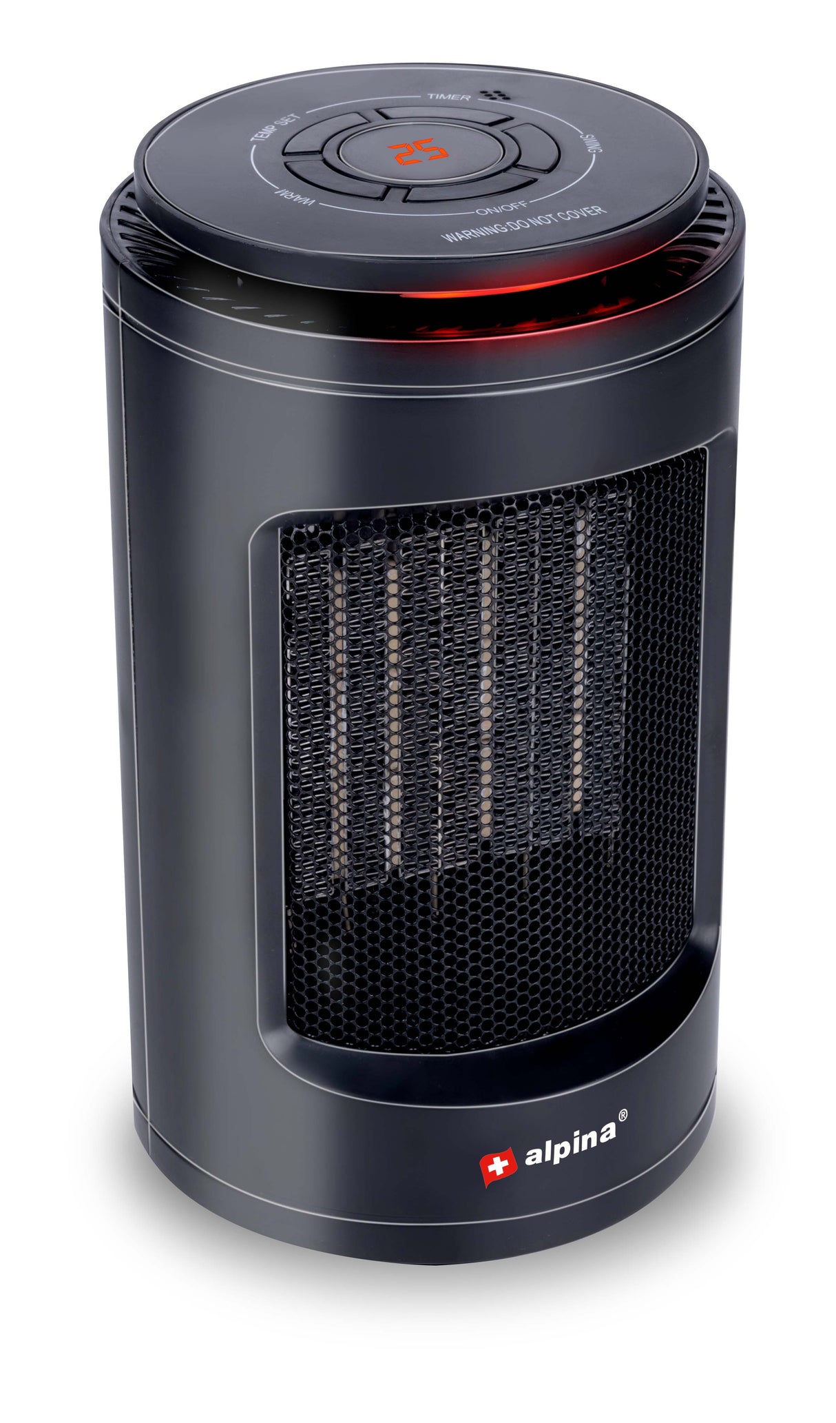 alpina Elektrische Kachel Heater, Timer - maximondo