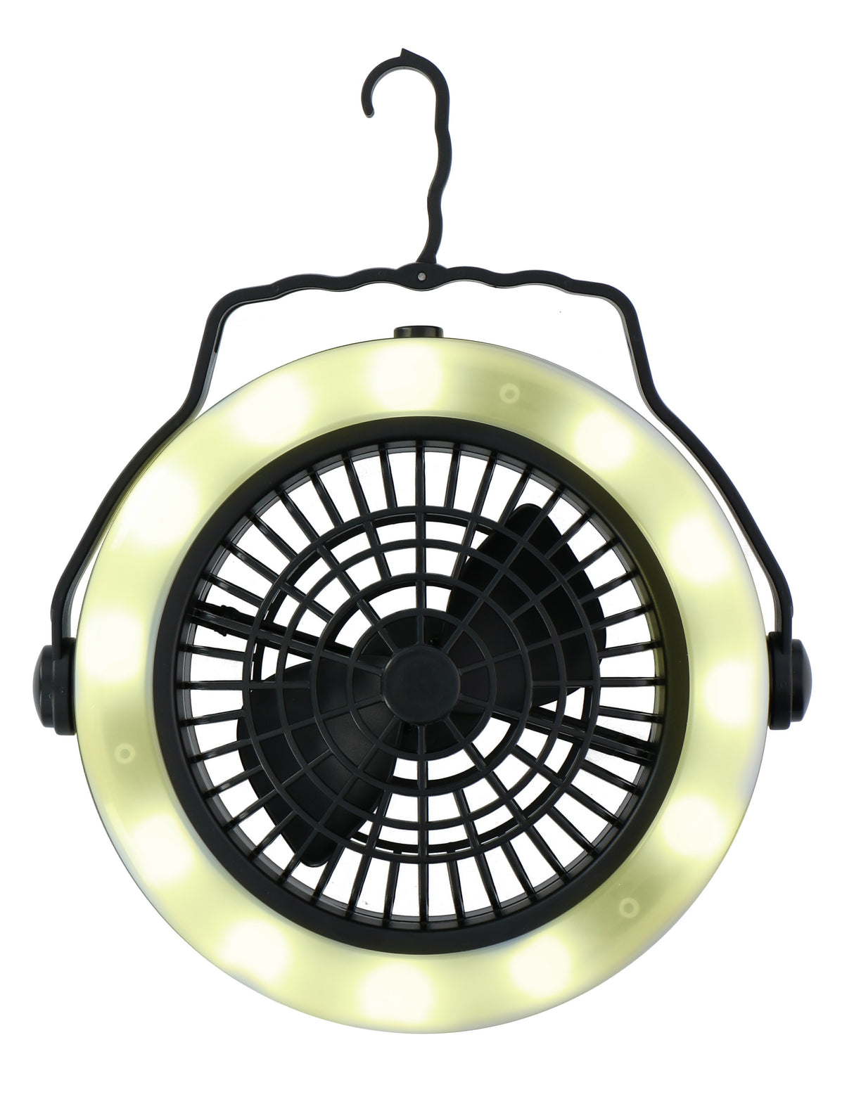 Grundig Camping Lamp en Ventilator 2in-1 - maximondo